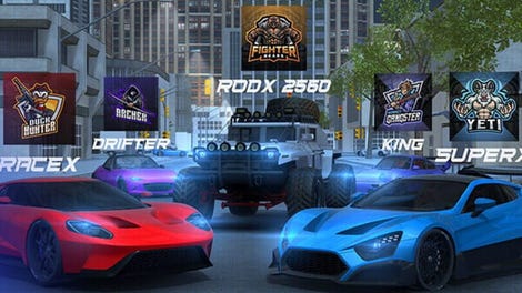 Rod Multiplayer Car Driving