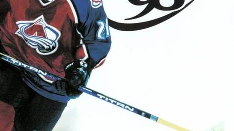 NHL 98