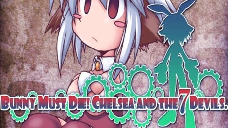 Bunny Must Die! Chelsea and the 7 Devils