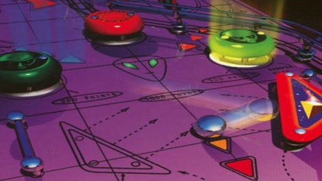 Pinball Builder: A Construction Kit for Windows