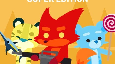 Super Animal Royale: Super Edition - Kotaku