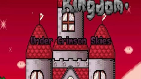 Mushroom Kingdom: Under Crimson Skies