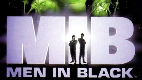 Men in Black: The Series - Crashdown