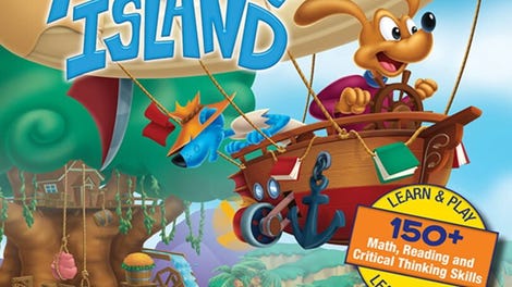 JumpStart Escape from Adventure Island