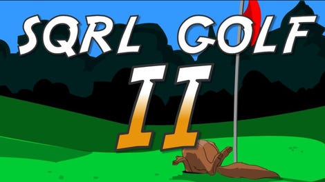 Sqrl Golf II