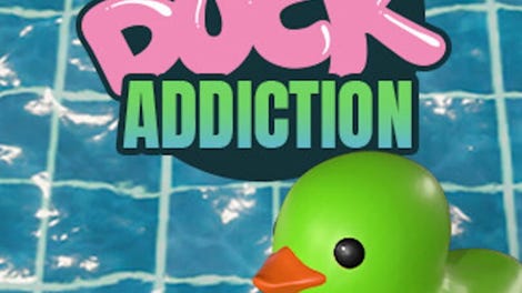 Placid Plastic Duck Simulator: Duck Addiction