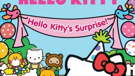 Hello Kitty: Hello Kitty's Surprise