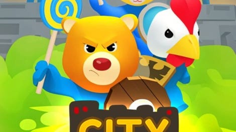 City Takeover