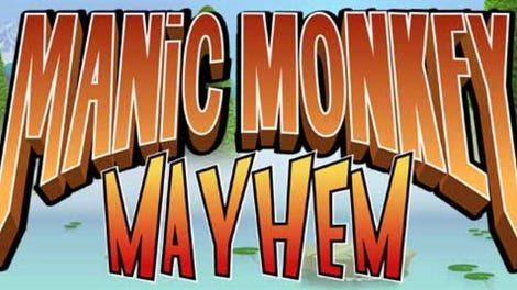 Manic Monkey Mayhem