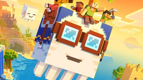 Minecraft: Chase the Skies