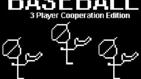 Baseball: Breakthrough Gaming Arcade - 3 Player Cooperation Edition