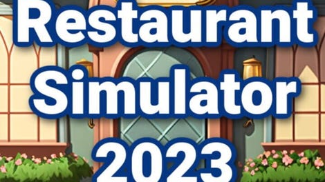 Restaurant Simulator 2023