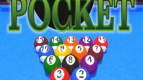 8-Ball Pocket