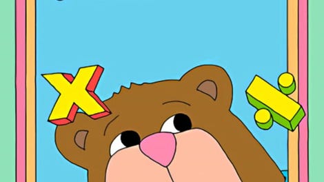 Stickybear Math 2