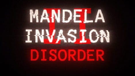 mandela invasion