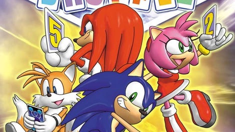 Sonic Shuffle