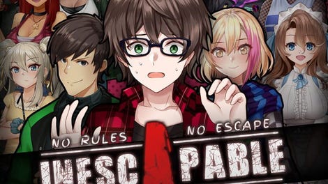 Inescapable: No Rules, No Rescue