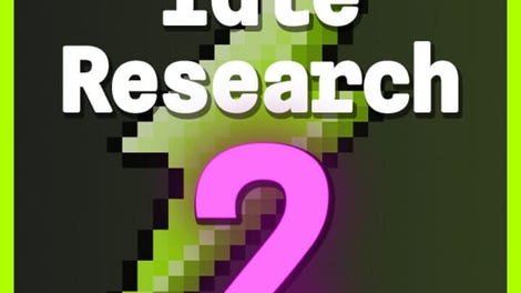 Idle Research 2