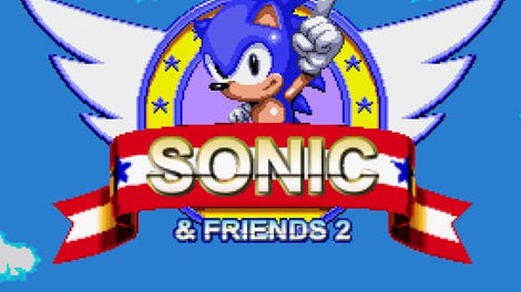 Sonic & Friends 2