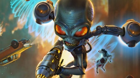 Destroy All Humans!