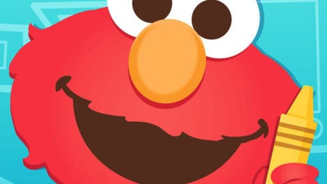 Sesame Street Art Maker - Kotaku