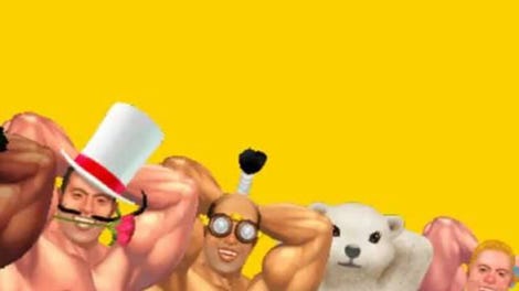 Muscle March
