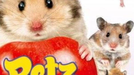Petz: My Baby Hamster