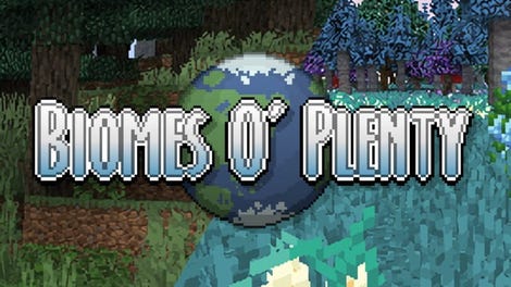 Biomes O' Plenty