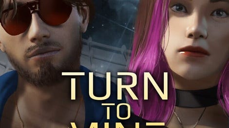 Turn to Mine