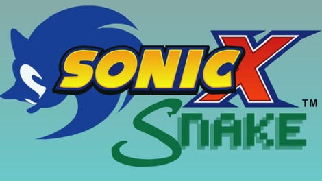 Sonic X Snake - Kotaku