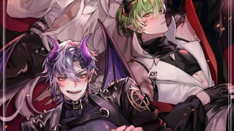 Kiss in Hell