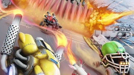 BlazeRush: Star Track