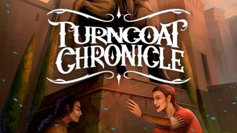 Turncoat Chronicle