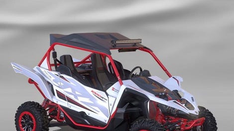 MX vs.. ATV All Out: 2018 Yamaha YXZ1000R SS SE
