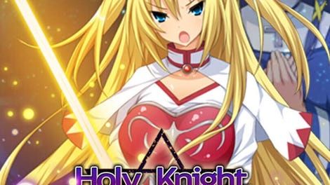 Holy Knight Luviria