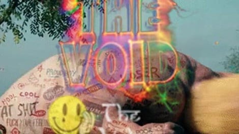 Enter the Void to the Holy Mountain