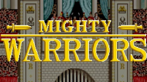Mighty Warriors