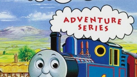 Thomas The Tank Engine & Friends - Kotaku