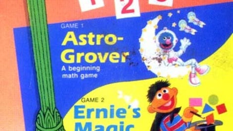 Sesame Street 1 2 3