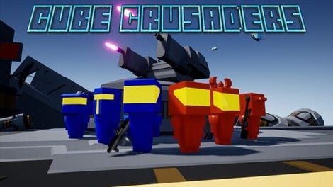 Cube Crusaders - Kotaku