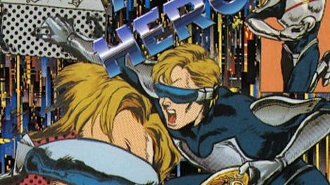 Rent-A-Hero