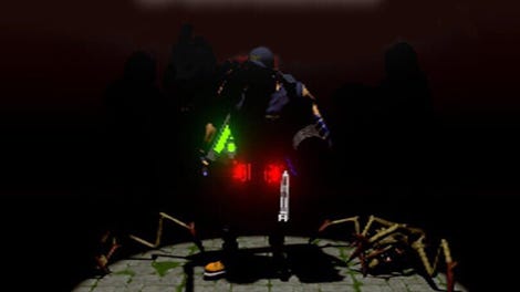 The Guard of the Dungeon