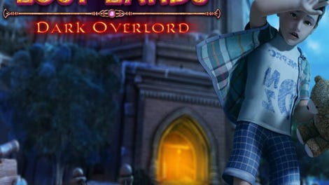 Lost Lands: Dark Overlord