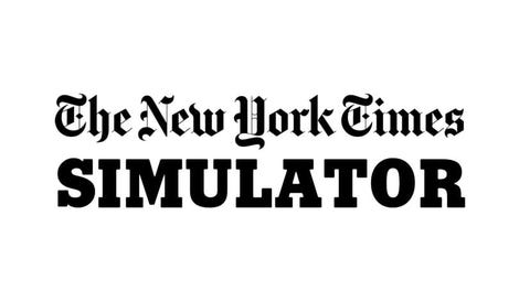 The New York Times Simulator