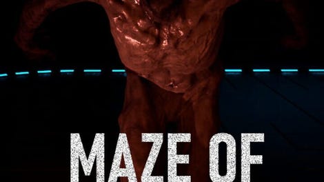 Maze Of Misery