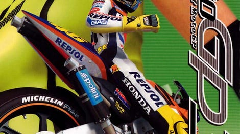 MotoGP 3