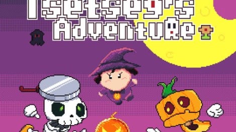 Tsetesg's Adventure