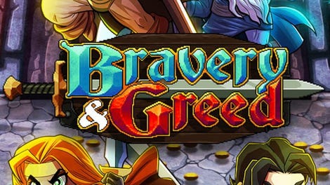 Bravery and Greed