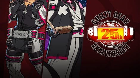 Guilty Gear: Strive - Guilty Gear 25th Anniversary: Appreciation Color Pack