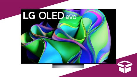 LG C3 Series 77-Inch Class OLED evo Smart TV OLED